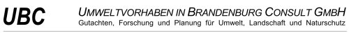 Umweltvorhaben Brandenburg Consult